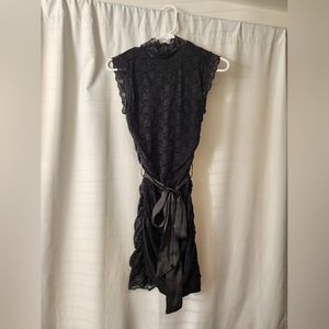 Forever 21 Black Dress